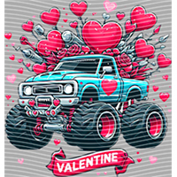 Valentine's Day-QRJ  6841